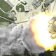 Conceptual image of the SLS rocket, which is scheduled to return American astronauts to the Moon in 2024.